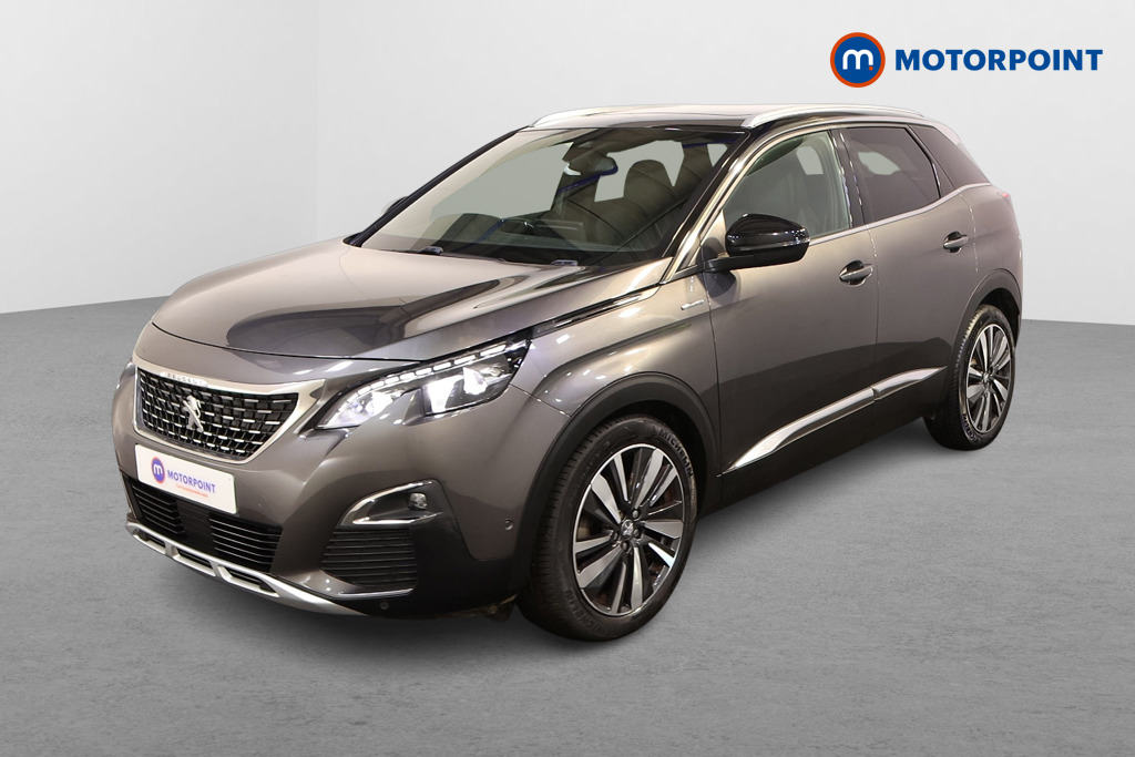 Peugeot 3008 Gt Line Premium Automatic Petrol SUV - Stock Number (1573784) - Passenger side front corner