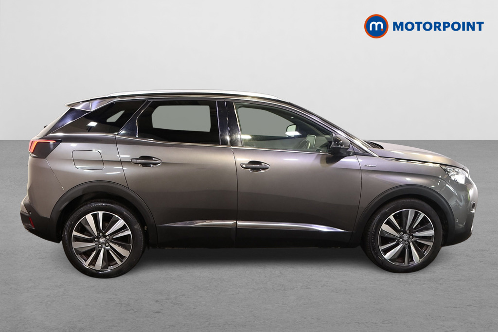 Peugeot 3008 Gt Line Premium Automatic Petrol SUV - Stock Number (1573784) - Drivers side