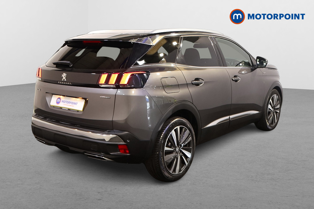 Peugeot 3008 Gt Line Premium Automatic Petrol SUV - Stock Number (1573784) - Drivers side rear corner