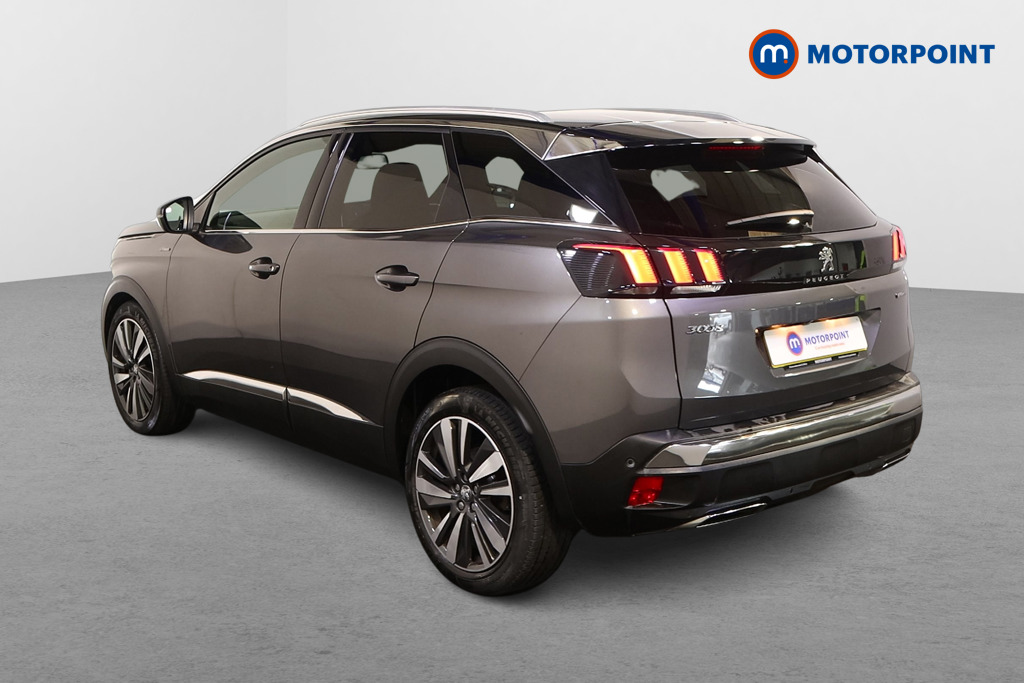 Peugeot 3008 Gt Line Premium Automatic Petrol SUV - Stock Number (1573784) - Passenger side rear corner