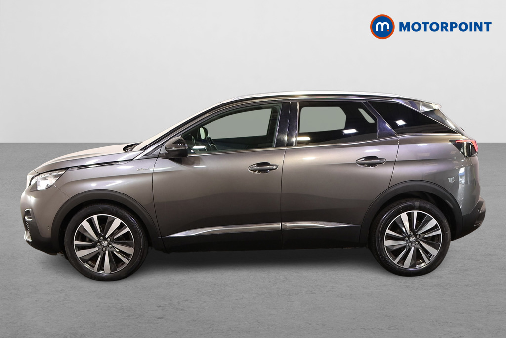Peugeot 3008 Gt Line Premium Automatic Petrol SUV - Stock Number (1573784) - Passenger side
