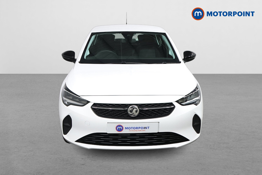Vauxhall Corsa Design Manual Petrol Hatchback - Stock Number (1573955) - Front bumper