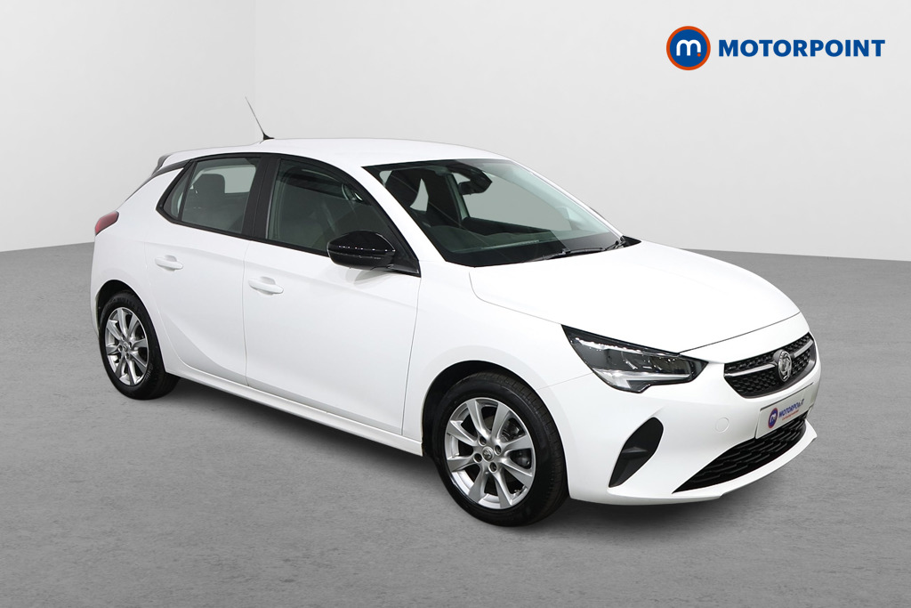Vauxhall Corsa Design Manual Petrol Hatchback - Stock Number (1573955) - Drivers side front corner