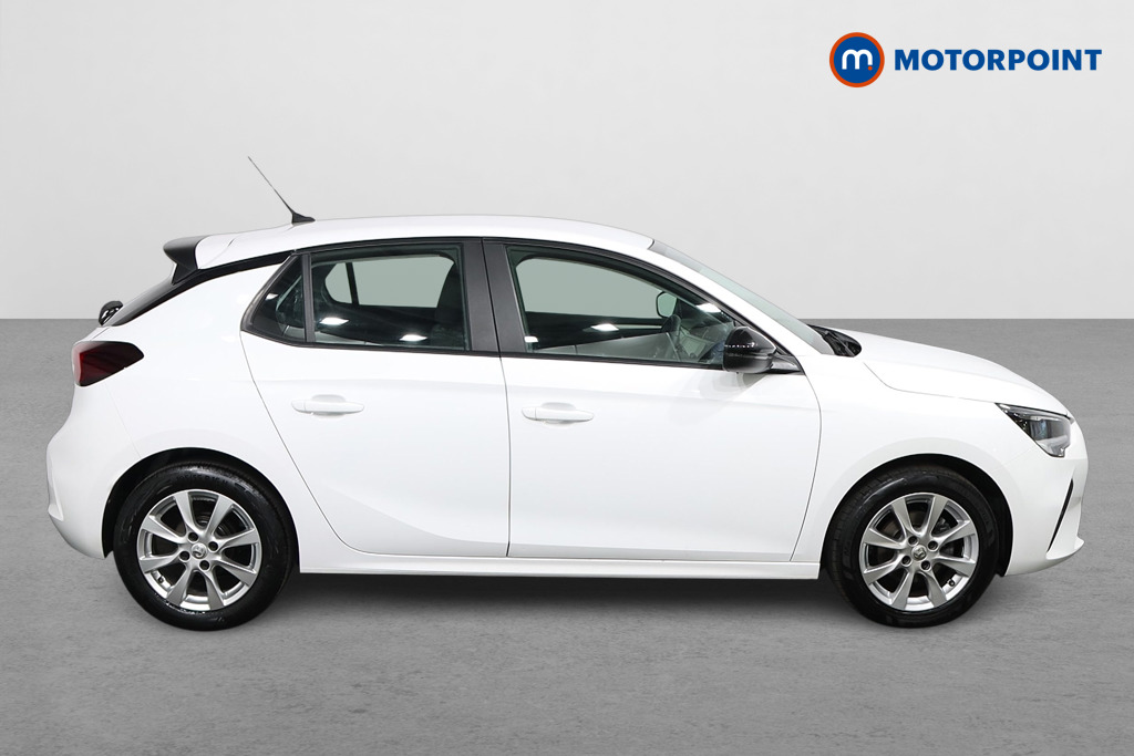 Vauxhall Corsa Design Manual Petrol Hatchback - Stock Number (1573955) - Drivers side