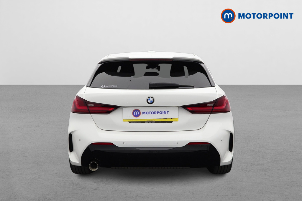 BMW 1 Series M Sport Automatic Petrol Hatchback - Stock Number (1573996) - Rear bumper