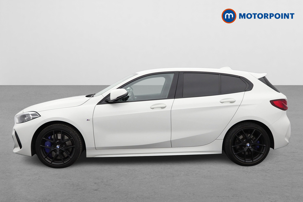 BMW 1 Series M Sport Automatic Petrol Hatchback - Stock Number (1573996) - Passenger side