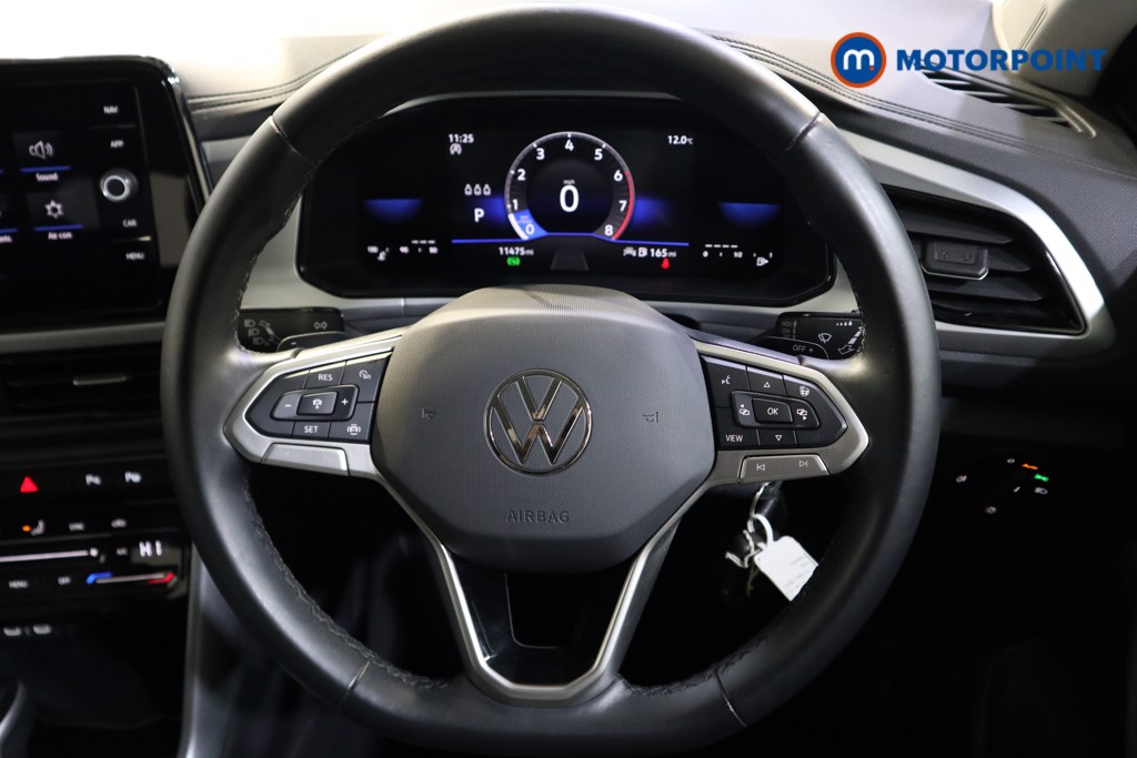 Volkswagen T-Roc Life Automatic Petrol SUV - Stock Number (1573998) - 2nd supplementary image