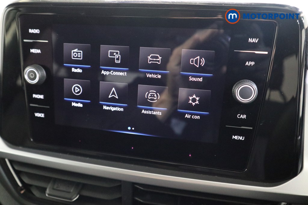 Volkswagen T-Roc Life Automatic Petrol SUV - Stock Number (1573998) - 6th supplementary image