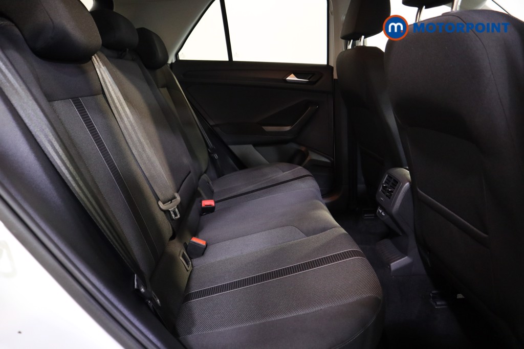 Volkswagen T-Roc Life Automatic Petrol SUV - Stock Number (1573998) - 13th supplementary image