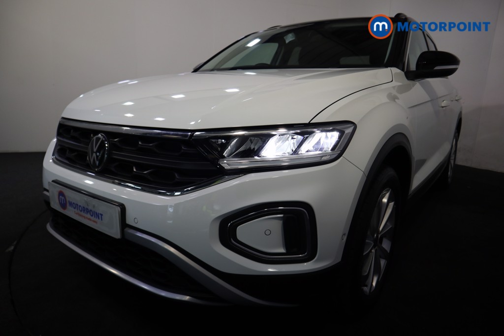 Volkswagen T-Roc Life Automatic Petrol SUV - Stock Number (1573998) - 24th supplementary image
