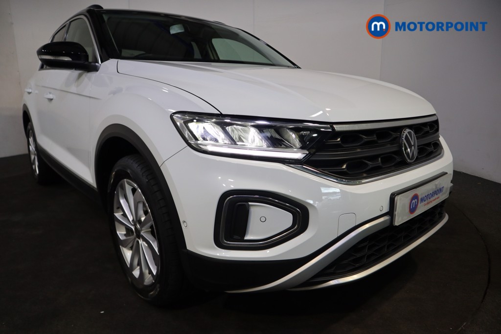 Volkswagen T-Roc Life Automatic Petrol SUV - Stock Number (1573998) - 26th supplementary image