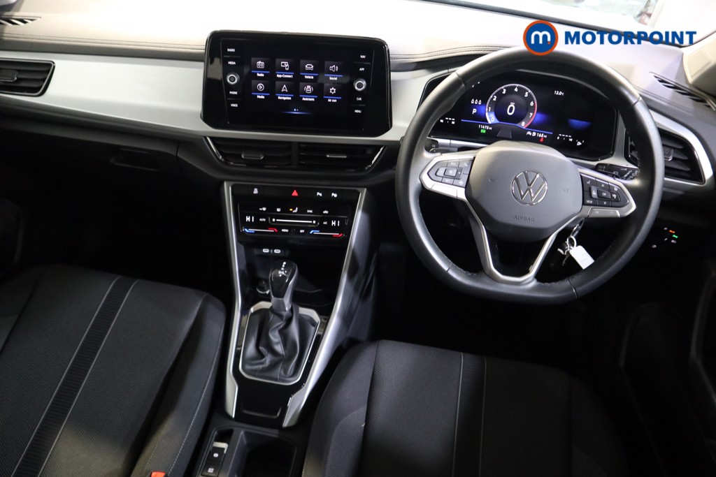 Volkswagen T-Roc Life Automatic Petrol SUV - Stock Number (1573998) - 1st supplementary image