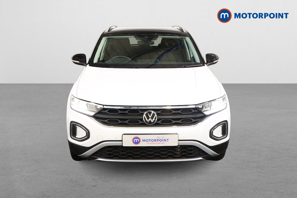 Volkswagen T-Roc Life Automatic Petrol SUV - Stock Number (1573998) - Front bumper