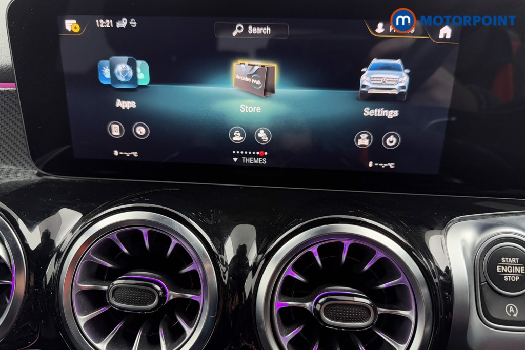 Mercedes-Benz GLB Amg Line Automatic Petrol SUV - Stock Number (1574011) - 10th supplementary image