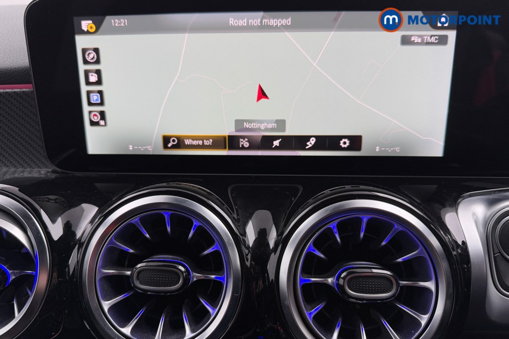 Mercedes-Benz GLB Amg Line Automatic Petrol SUV - Stock Number (1574011) - 11th supplementary image