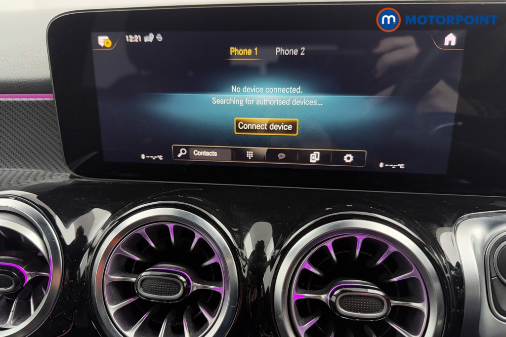 Mercedes-Benz GLB Amg Line Automatic Petrol SUV - Stock Number (1574011) - 12th supplementary image