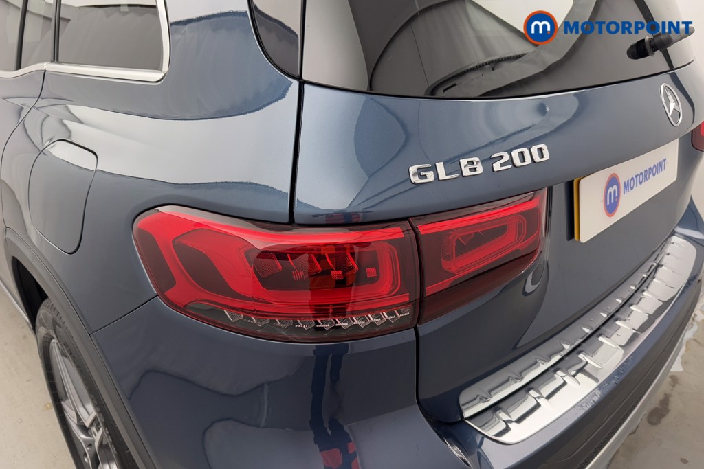Mercedes-Benz GLB Amg Line Automatic Petrol SUV - Stock Number (1574011) - 35th supplementary image