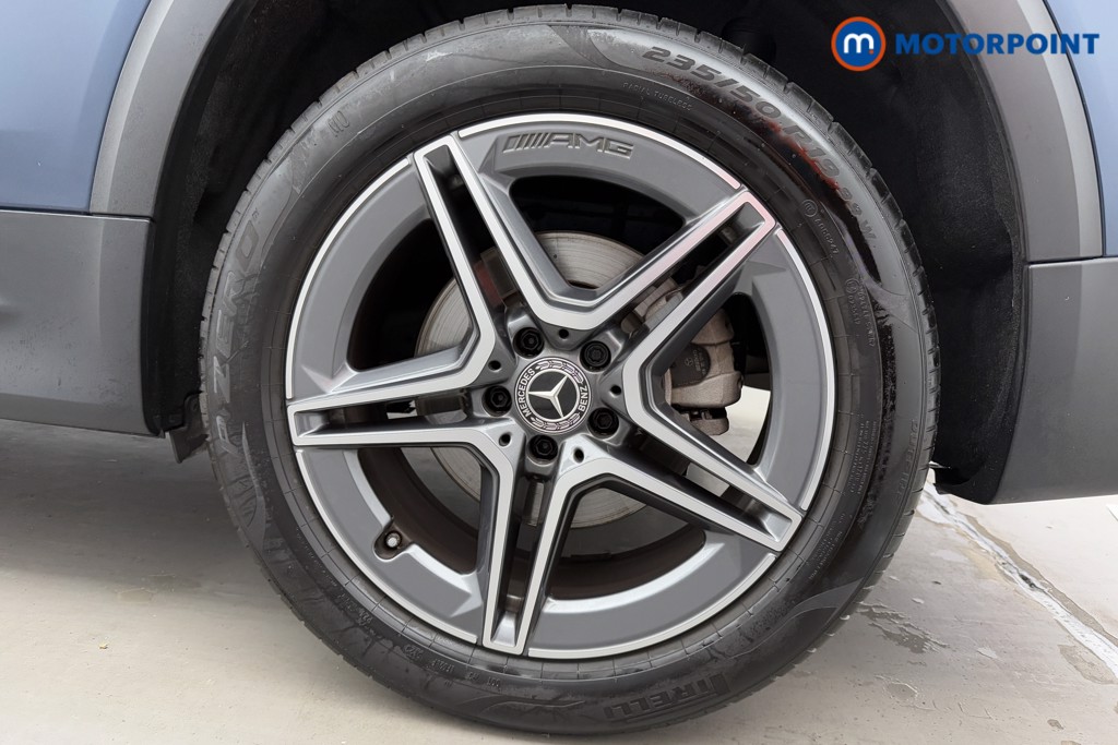 Mercedes-Benz GLB Amg Line Automatic Petrol SUV - Stock Number (1574011) - 40th supplementary image