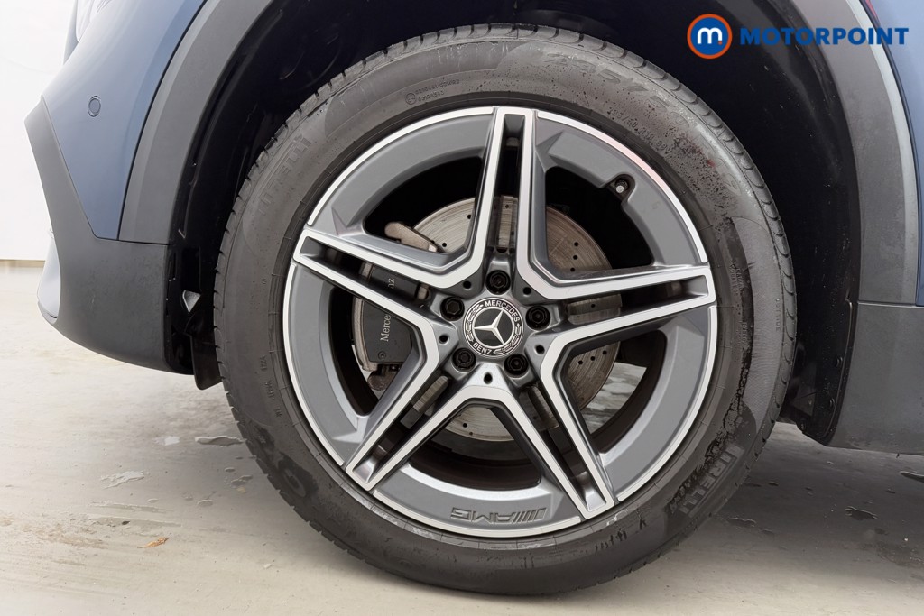 Mercedes-Benz GLB Amg Line Automatic Petrol SUV - Stock Number (1574011) - 41st supplementary image