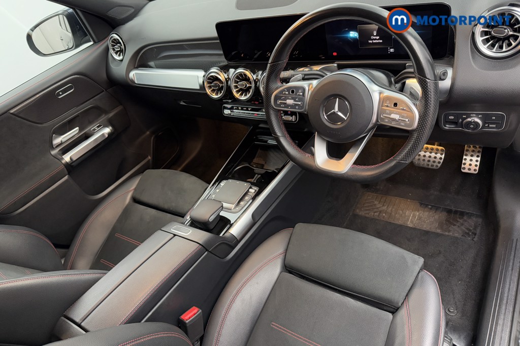 Mercedes-Benz GLB Amg Line Automatic Petrol SUV - Stock Number (1574011) - 1st supplementary image