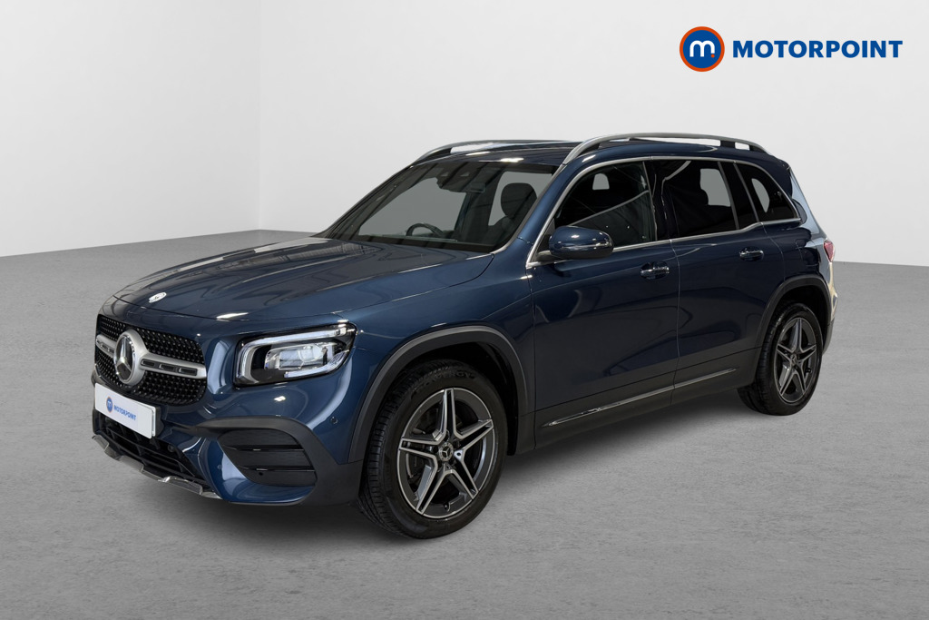 Mercedes-Benz GLB Amg Line Automatic Petrol SUV - Stock Number (1574011) - Passenger side front corner