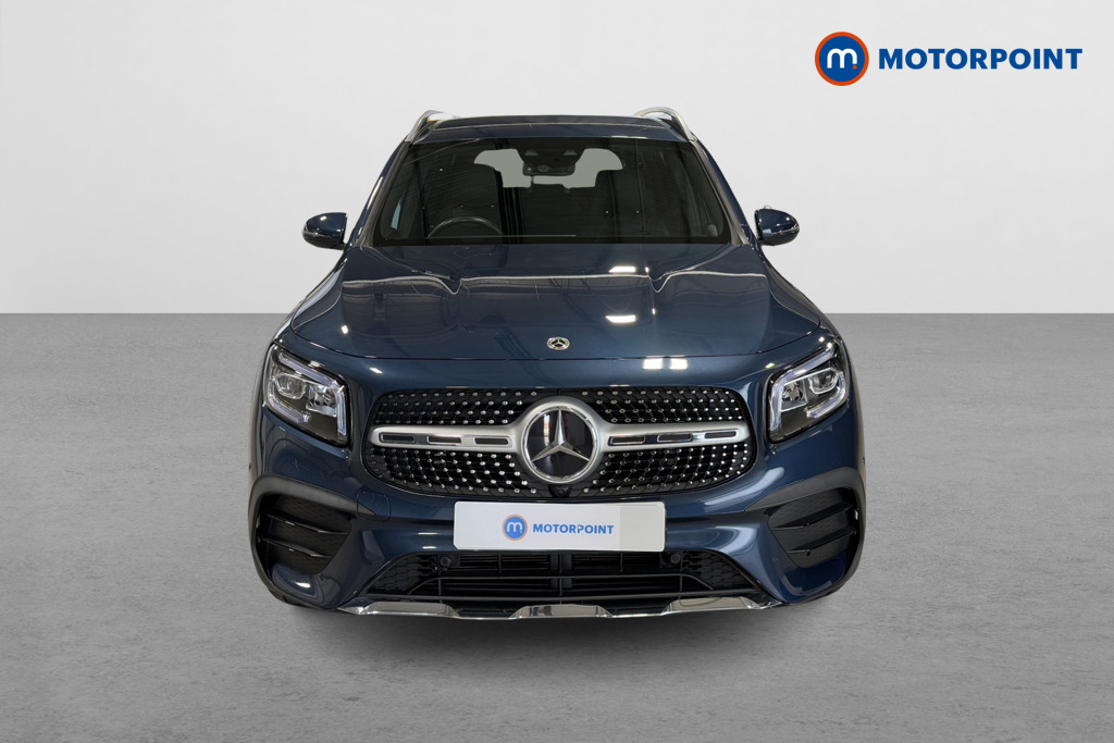 Mercedes-Benz GLB Amg Line Automatic Petrol SUV - Stock Number (1574011) - Front bumper