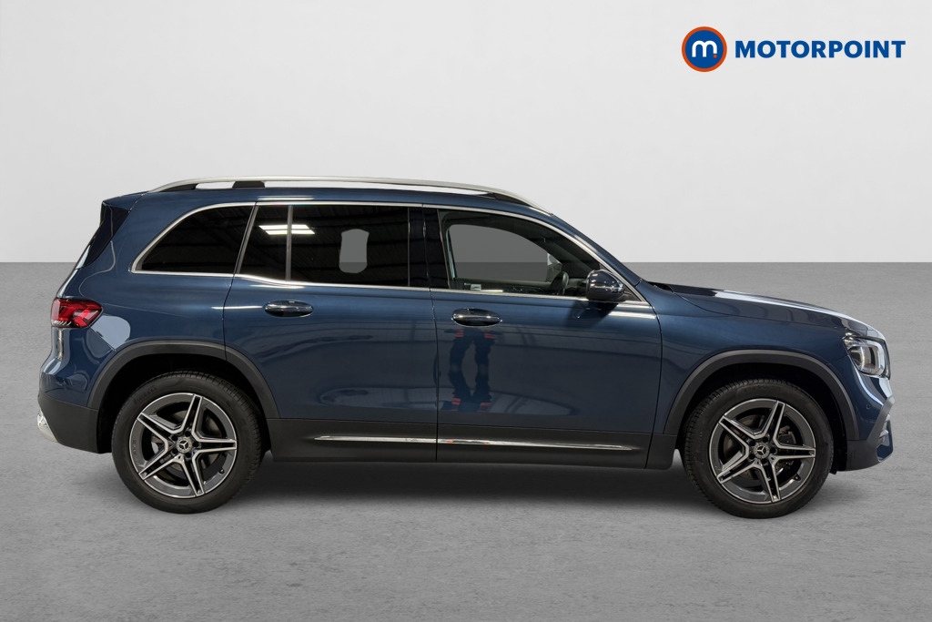Mercedes-Benz GLB Amg Line Automatic Petrol SUV - Stock Number (1574011) - Drivers side
