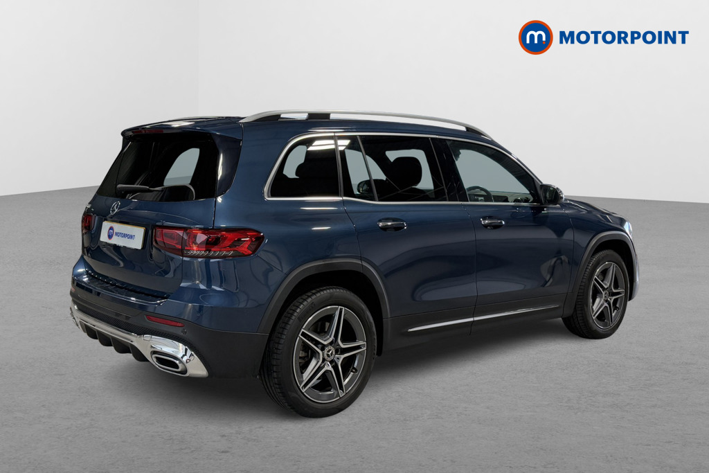 Mercedes-Benz GLB Amg Line Automatic Petrol SUV - Stock Number (1574011) - Drivers side rear corner