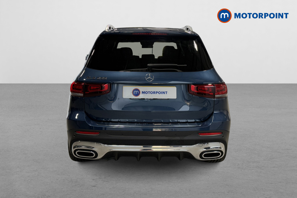 Mercedes-Benz GLB Amg Line Automatic Petrol SUV - Stock Number (1574011) - Rear bumper
