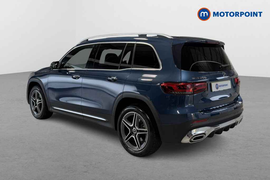 Mercedes-Benz GLB Amg Line Automatic Petrol SUV - Stock Number (1574011) - Passenger side rear corner