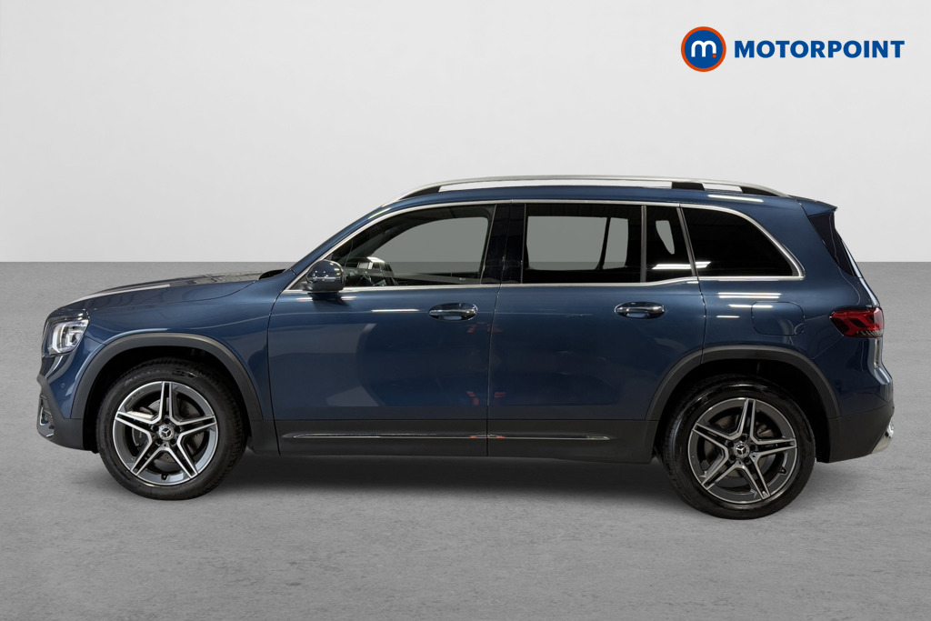 Mercedes-Benz GLB Amg Line Automatic Petrol SUV - Stock Number (1574011) - Passenger side