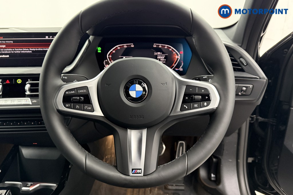 BMW 1 Series M Sport Automatic Petrol Hatchback - Stock Number (1574069) - 3rd supplementary image