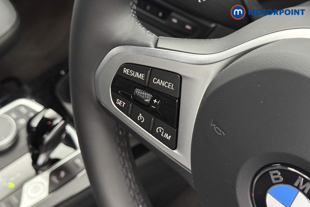 BMW 1 Series M Sport Automatic Petrol Hatchback - Stock Number (1574069) - 4th supplementary image