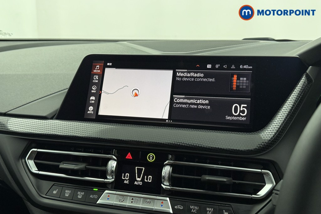 BMW 1 Series M Sport Automatic Petrol Hatchback - Stock Number (1574069) - 7th supplementary image