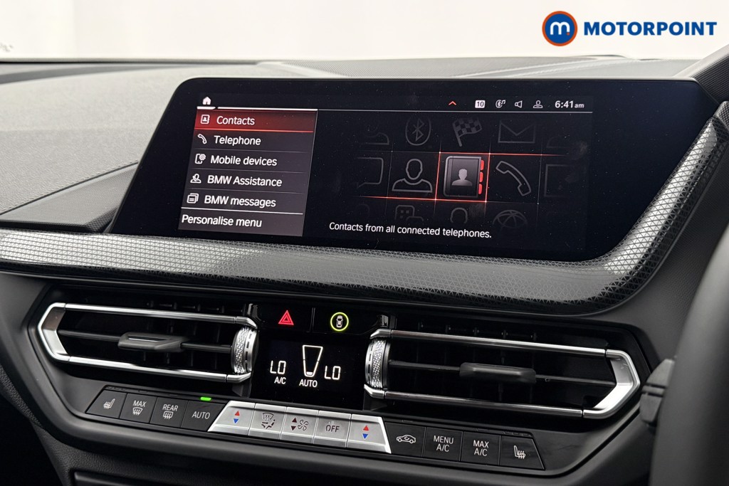BMW 1 Series M Sport Automatic Petrol Hatchback - Stock Number (1574069) - 9th supplementary image