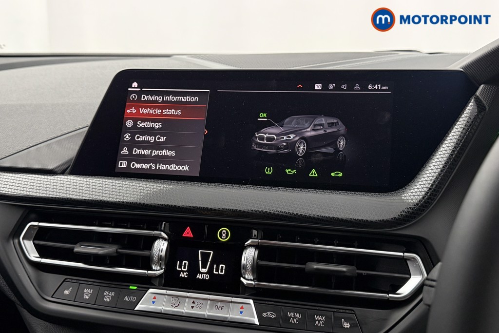 BMW 1 Series M Sport Automatic Petrol Hatchback - Stock Number (1574069) - 11th supplementary image