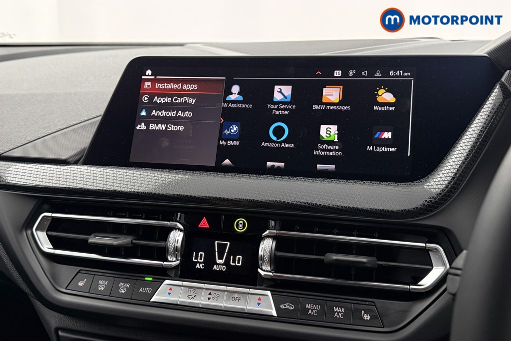 BMW 1 Series M Sport Automatic Petrol Hatchback - Stock Number (1574069) - 12th supplementary image