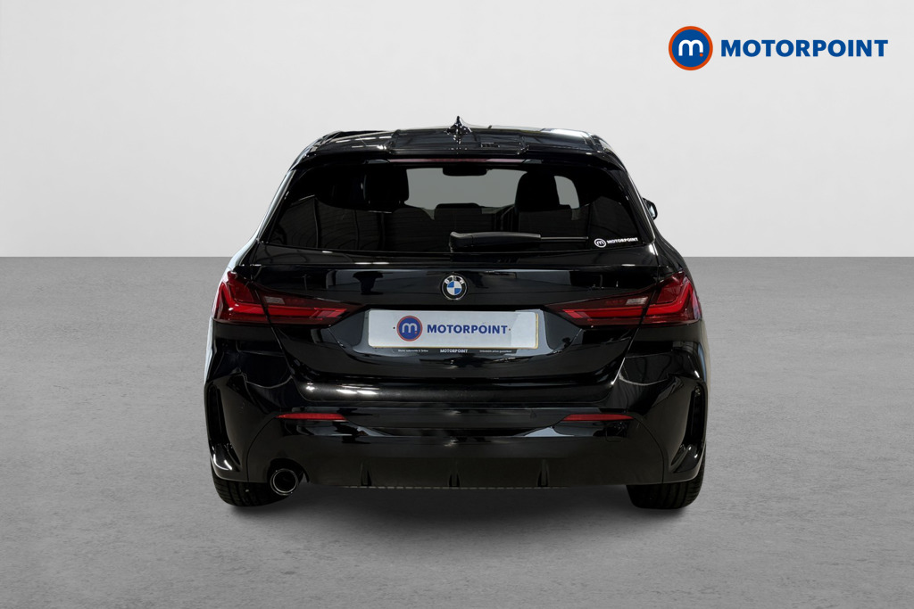 BMW 1 Series M Sport Automatic Petrol Hatchback - Stock Number (1574069) - Rear bumper