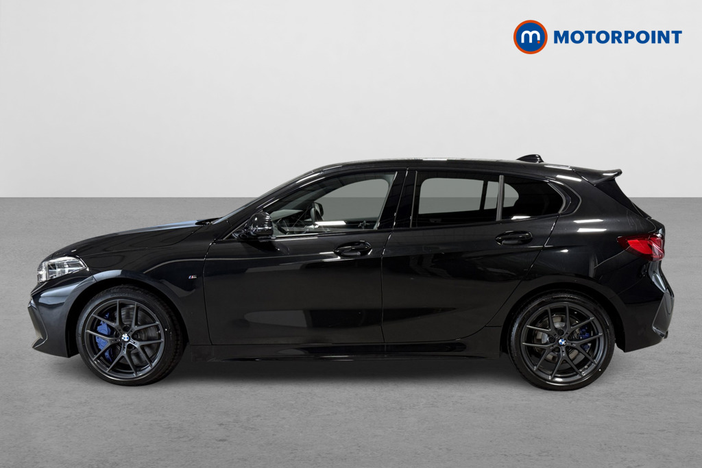 BMW 1 Series M Sport Automatic Petrol Hatchback - Stock Number (1574069) - Passenger side