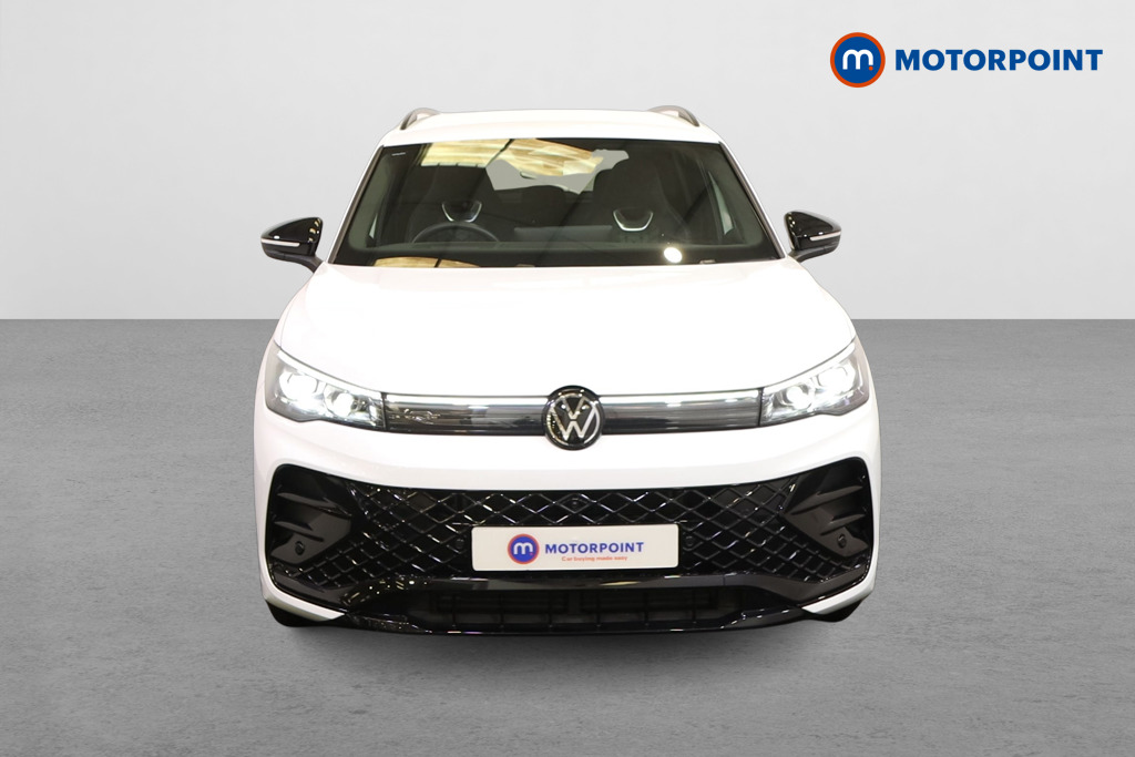 Volkswagen Tiguan R-Line Launch Edition Automatic Petrol SUV - Stock Number (1574108) - Front bumper