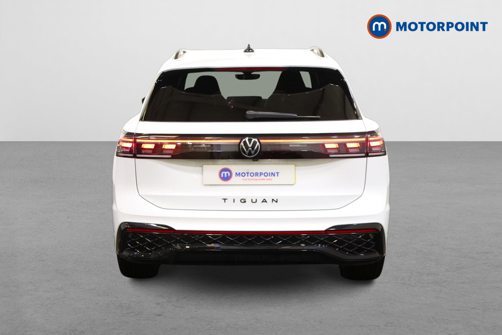 Volkswagen Tiguan R-Line Launch Edition Automatic Petrol SUV - Stock Number (1574108) - Rear bumper