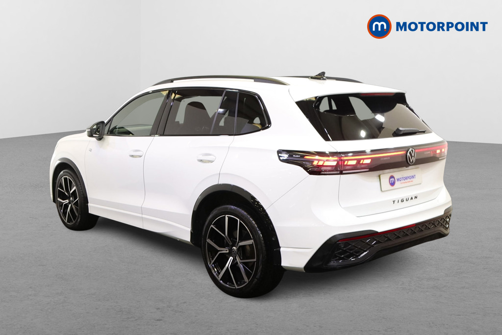 Volkswagen Tiguan R-Line Launch Edition Automatic Petrol SUV - Stock Number (1574108) - Passenger side rear corner