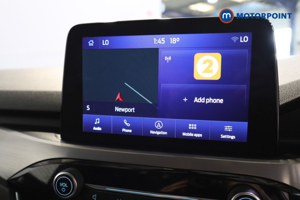 Ford Kuga Titanium First Edition Automatic Diesel SUV - Stock Number (1574199) - 2nd supplementary image