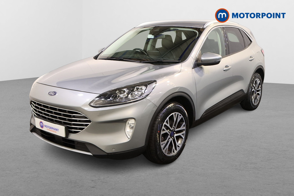 Ford Kuga Titanium First Edition Automatic Diesel SUV - Stock Number (1574199) - Passenger side front corner