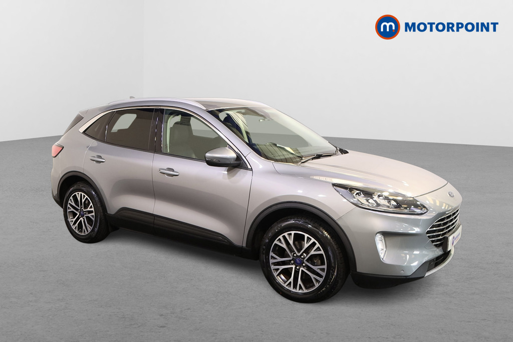 Ford Kuga Titanium First Edition Automatic Diesel SUV - Stock Number (1574199) - Drivers side front corner