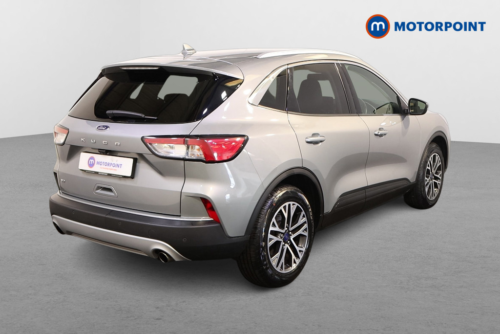 Ford Kuga Titanium First Edition Automatic Diesel SUV - Stock Number (1574199) - Drivers side rear corner