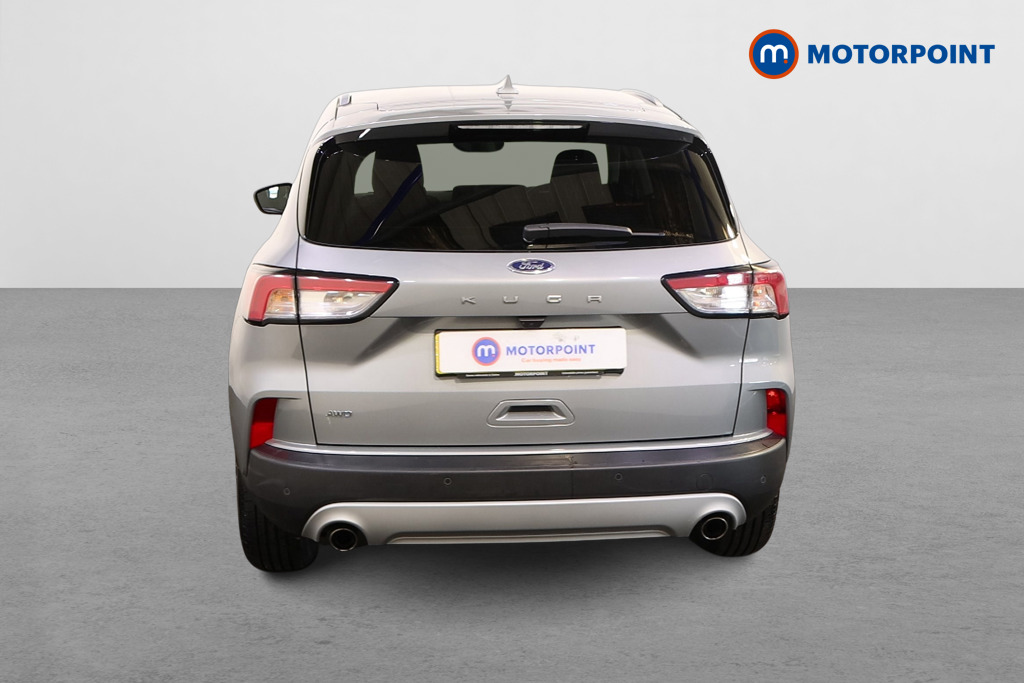 Ford Kuga Titanium First Edition Automatic Diesel SUV - Stock Number (1574199) - Rear bumper