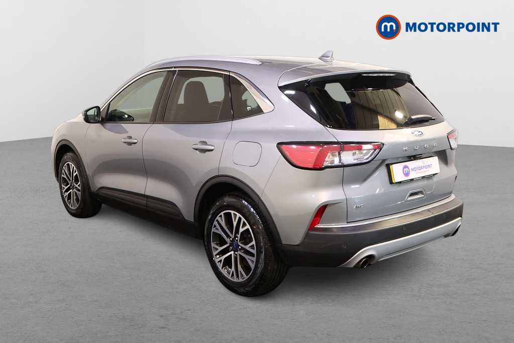 Ford Kuga Titanium First Edition Automatic Diesel SUV - Stock Number (1574199) - Passenger side rear corner