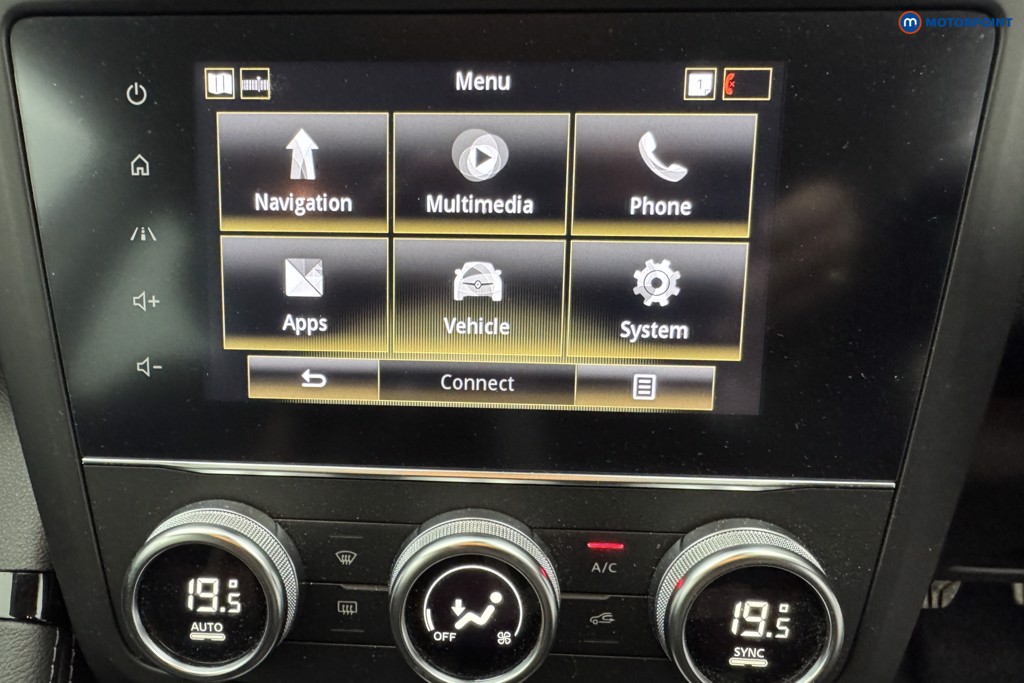Renault Kadjar Iconic Manual Petrol SUV - Stock Number (1574241) - 2nd supplementary image