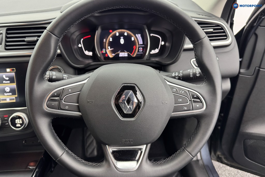 Renault Kadjar Iconic Manual Petrol SUV - Stock Number (1574241) - 7th supplementary image